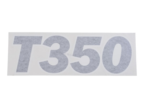 JLG Part # 1706080 | DECAL,T350, EA