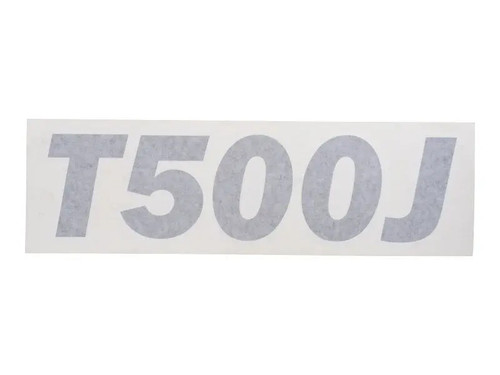 JLG Part # 1706081 | DECAL,T500J, EA