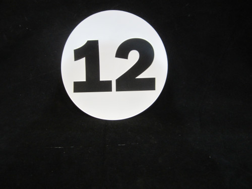 JLG Part # 1706167 | DECAL, GOOSENECK 12, EA
