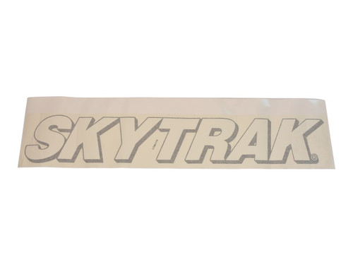 JLG Part # 1706176 | DECAL, SKYTRAK, BOOM, EA