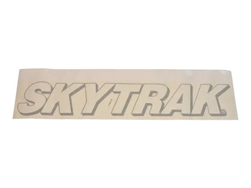 JLG Part # 1706176 | DECAL, SKYTRAK, BOOM, EA