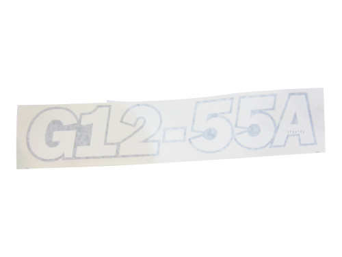 JLG Part # 1706186 | DECAL,G12-55A, EA