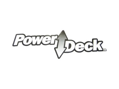 JLG Part # 1706654 | DECAL, LOGO POWER DECK TRAILER, EA