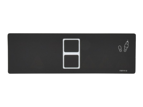 JLG Part # 1707111 | DECAL, PLATFORM DISPLAY (DOM), EA