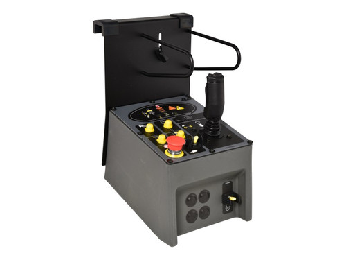 JLG Part # 1810017 | CONTROLLER, BOX JOYSTICK PLTF, EA