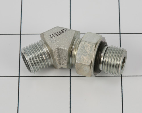 JLG Part # 2150406 | ADPT, 45 S ORFS/ORB 6-6-FG, EA