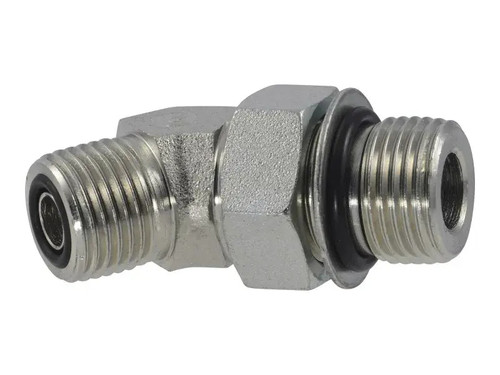 JLG Part # 2150608 | ADPT,45 S ORFS/ORB 6-8 FG, EA