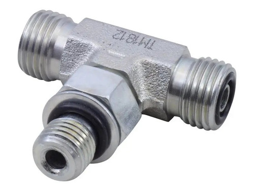 JLG Part # 2170404 | ADPT,TB ORFS/ORB/ORFS 4-4-4 FG, EA