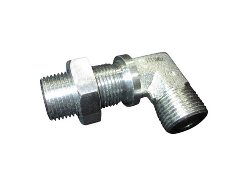 JLG Part # 2171208 | ADPT,BH90 ORFS/ORFS 8-8 FG, EA
