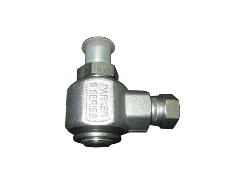 JLG Part # 2180125 | SWIVEL, 1/4 MALE, EA