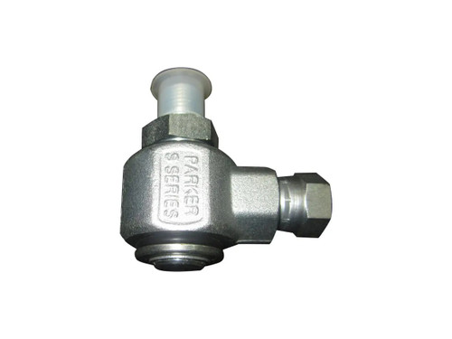JLG Part # 2180125 | SWIVEL, 1/4 MALE, EA