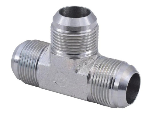 JLG Part # 2220363 | ADPT,T JIC/JIC/JIC 16-16-16 FG, EA