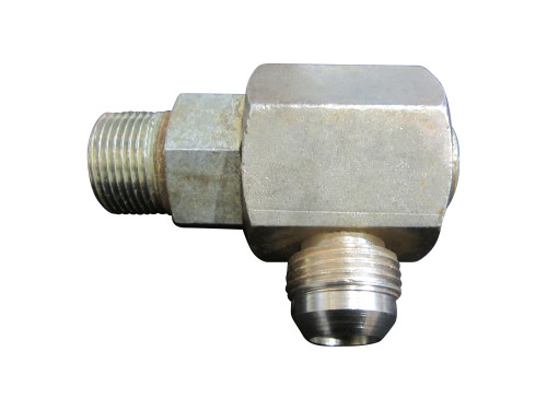 JLG Part # 2220709 | SWIVEL, HYD 90 JIC/NPTF 12-12, EA