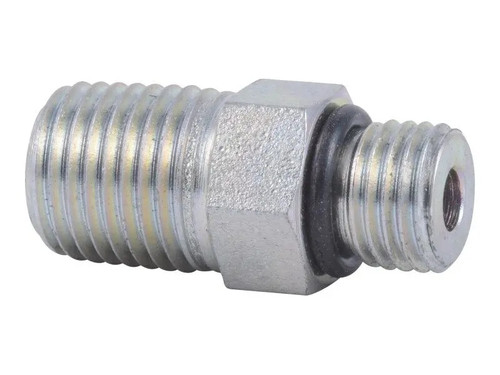 JLG Part # 2220873 | ADPT,ST S NPTF/ORB 4-4 FG, EA