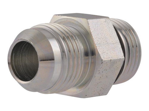 JLG Part # 2220947 | ADPT,ST S JIC/ORB 10-10 FG, EA