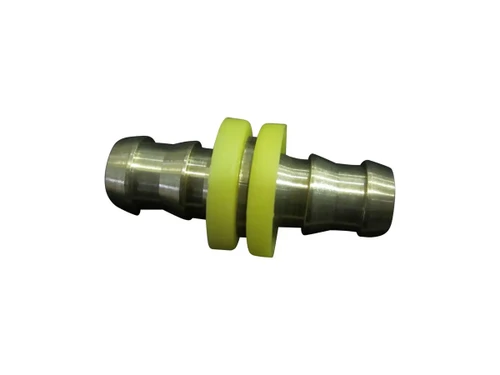 JLG Part # 2221037 | FTG,1/2" HOSE SPLICE - BARBED, EA