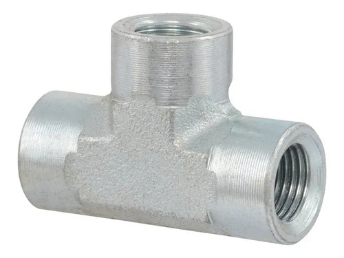 JLG Part # 2221165 | ADPT,T FNPTF/FNPTF/FNPTF 2-2-2, EA