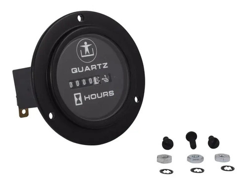 JLG Part # 2420009 | GAUGE, HOURMETER, EA