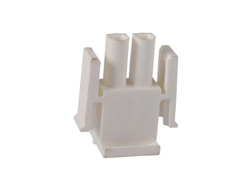JLG Part # 250193 | CONNECTOR AMP MNL 2P MALE, EA