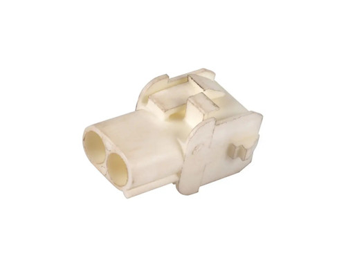 JLG Part # 250194 | CONNECTOR AMP MNL 2P FEM, EA
