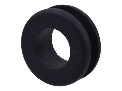JLG Part # 2540038 | GROMMET, RUBBER  .69 I.D.  7/8, EA