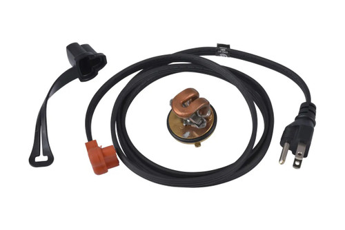 JLG Part # 2580063 | HEATER, ENGINE BLOCK "GM", EA