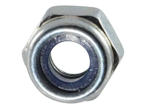 JLG Part # 110001 | M04 GR8 NYLSTOP HEX NUT, EA