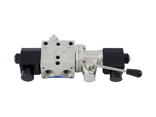 JLG Part # 2627800002 | VALVE BLOCK SECTION, EA