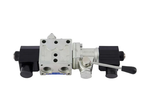 JLG Part # 2627800002 | VALVE BLOCK SECTION, EA