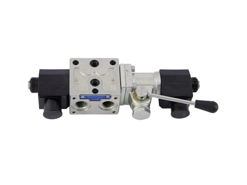 JLG Part # 2645900005 | VALVE BLOCK SECTION, EA