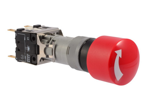 JLG Part # 2646170008 | EMERGENCY BUTTON, EA