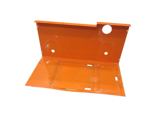 JLG Part # 2680387 | HOOD, WELD-LH SIDE, EA