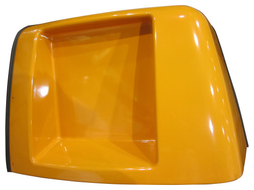 JLG Part # 2680516S | HOOD,FRONT COVER W/SEAL, EA