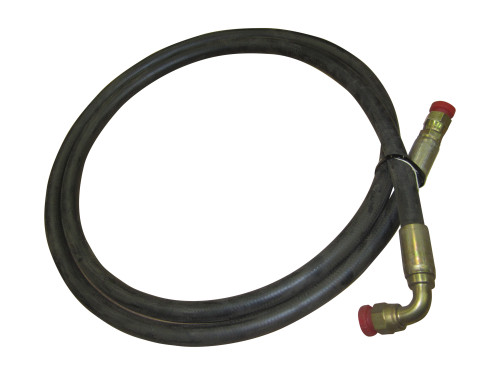 JLG Part # 2712322 | HOSE .5X100 8-8SHT90 R2, EA