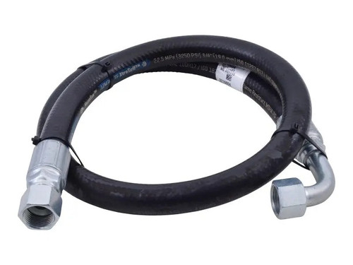 JLG Part # 2716654 | HOSE ND .75X53.0  12X12 90S ST, EA