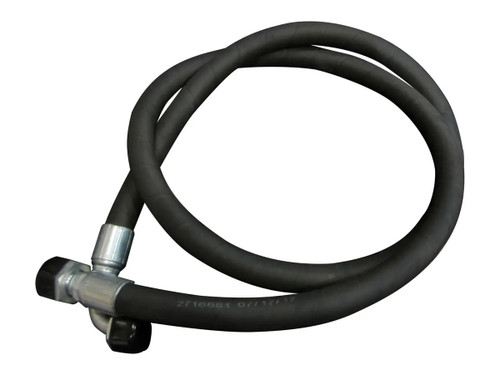 JLG Part # 2716681 | HOSE ND .75X96.0  16X12FF 90S, EA