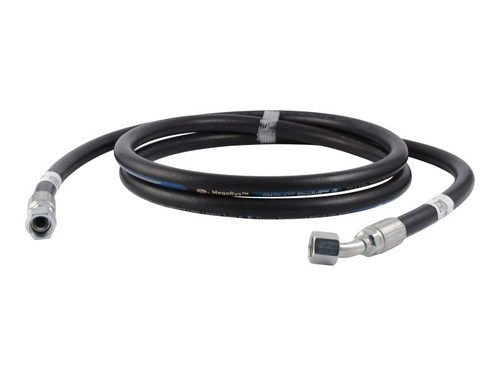 JLG Part # 2716682 | HOSE ND .50X116.0  8X8 45 STD2, EA