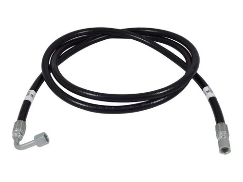 JLG Part # 2716686 | HOSE ND .38X110.0  6X6 90L STD, EA