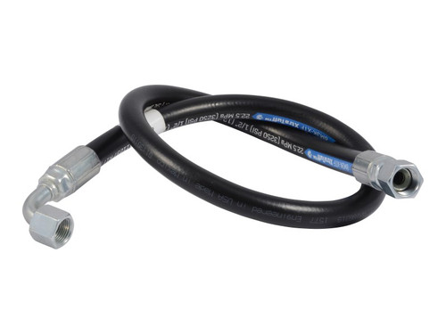 JLG Part # 2716696 | HOSE ND .50X40.0  8X8 90S STD, EA