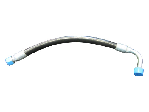 JLG Part # 2716760 | HOSE ND .75X25.25 12X12 90L ST, EA