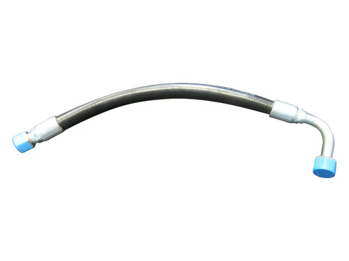JLG Part # 2716760 | HOSE ND .75X25.25 12X12 90L ST, EA