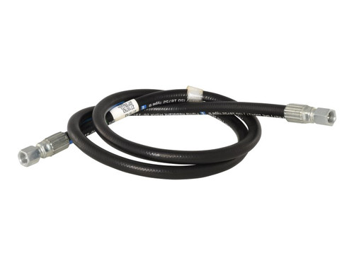 JLG Part # 2716763 | HOSE ND .38 X 63.0 6X6 STD230, EA