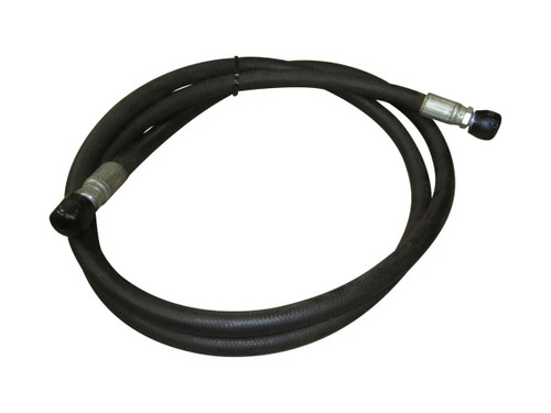 JLG Part # 2717104 | HOSE ND 0.50 X 108.00 8FF X 8F, EA