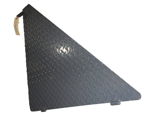 JLG Part # 27403S | LID, COMPARTMENT WLDM, EA