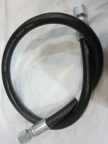 JLG Part # 2752506 | HOSE HYD .50X42.00     STRXSTR, EA