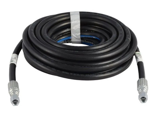 JLG Part # 2752571 | HOSE HYD .25X372.00    STRXSTR, EA