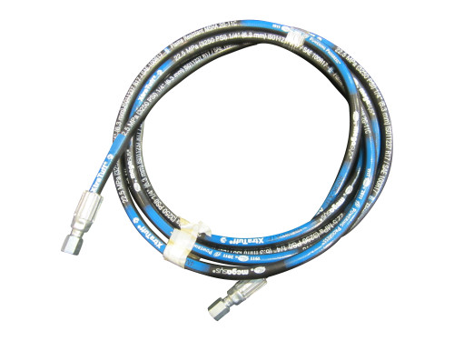 JLG Part # 2752587 | HOSE HYD .25 X 154.00  STRXSTR, EA