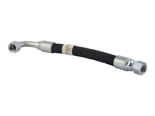 JLG Part # 2752659 | HOSE, HYD .75X17.00     STRX90, EA