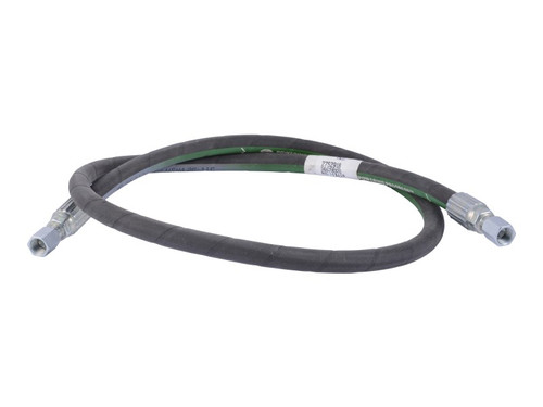 JLG Part # 2752918 | HOSE HYD .25 X 46.00   STRXSTR, EA