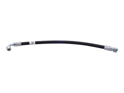JLG Part # 2752943 | HOSE,HYD .50X27.00 STRX90, EA